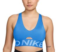 Nike Pro Sculpt Medium Support Brassière L Bleu