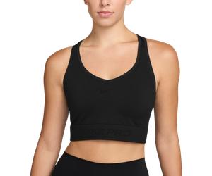 Nike Pro Seamless crop Débardeurs XL Noir