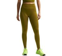 Nike Pro Seamless High Rise 7/8 Leggings Leggings XS Vert