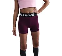 Nike Pro Shorts Junior Girls Bordeaux 9-10 (M) Female