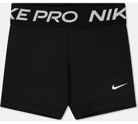 Nike Pro Shorts Junior Girls Noir/Blanc 11 - 12 ans Female