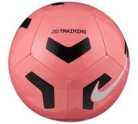 Nike Pro Tech Train-Sp21 Ballon de Foot Adulte Unisexe, Sunset Pulse/Black/White, 3