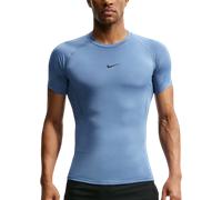 Nike Pro Tee-shirt XXL Bleu