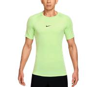 Nike Pro Tee-shirt XXL Jaune