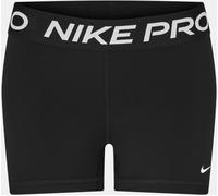 Nike Pro Three Inch Shorts Womens Noir 12 (M) Female
