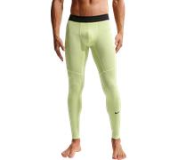 Nike Pro Tight Leggings M Jaune