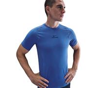 Nike Pro Training Dri-Fit Short Sleeve Top Mens Comète Bleue S Male