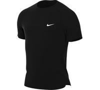 Nike Pro Training Haut À Manches Courtes Dri-Fit pour Homme, Noir/Blanc, HV0409-010, 2XL