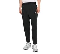 NIKE Pantalon de sport 'Pro' noir / blanc, Taille M