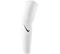 Nike PRO UNISEX DRI-FIT Sleeve 4.0, Blanc, S/M
