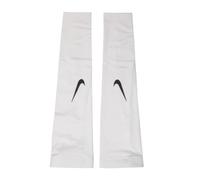 Nike PRO UNISEX DRI-FIT Sleeve 4.0, Blanc, S/M