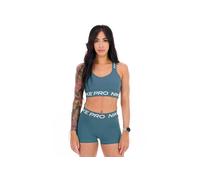 Nike Pro vêtement running femme Pro L Bleu