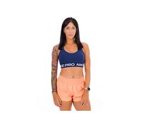 Nike Pro vêtement running femme Pro L Bleu marine