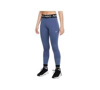 Nike Pro vêtement running femme Pro M Bleu marine