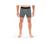 Nike Mid Thigh Length Tight M NP DF Short, Smoke Grey/Black, FB7958-084, 2XL