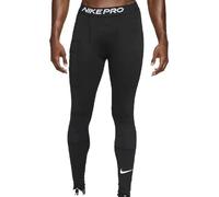 Nike Pro Warm Collant pour Homme Pantalon, Noir/Blanc