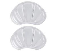 Nike Protège-Chevilles pour Chaussures - Coussin Talon en Forme Coquille Douce et légère pour Chaussures pour Femmes,Les Coussins Protection à l'arrière du Talon empêchent Les Elinrat