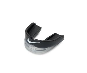 Nike Protège-dents Alpha | Canaux respiratoires O-Flow, design ébullition et morsure