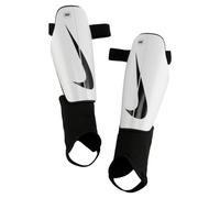 Nike Protège-tibias NK Chrg Grd DX4608-100 Blanc/Noir/Noir Taille S