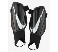 Nike Protège-tibias De Football Charge, Junior, Unisexe - 010 ( Noir/Blanc)
