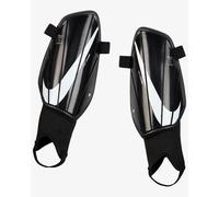 Nike Protège-Tibias De Football Charge, Unisexe - 010 (Noir/Blanc)