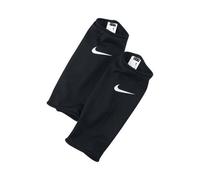 Nike Protège-Tibias Porte Guard Lock - Noir/Blanc Large