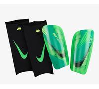 Nike Protège-Tibias Unisexe NK Cr7 MERC Lite Grd - Sp24, Green Strike/Stadium Green/Black, FN4325-398, L