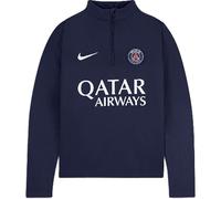 Nike PSG Academy Drill Haut Jr Jr Bleu Marine/Blanc 116-122 L