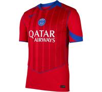 Nike Psg Authentic Third Shirt 2025 2026 Adults Rouge/Bleu XL Male