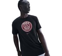 Nike Psg Crest T-Shirt Adults Noir M Male