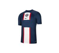Nike PSG Dri-Fit Stad Maillot Sleeve Shirt Accueil Midnight Navy/White/Midnight N L