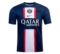 Nike PSG Dri-Fit Stad Maillot Sleeve Shirt Accueil Midnight Navy/White/Midnight N XXL