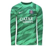 Nike PSG DX2637-325 M NK DF STAD JSY LS GK T-Shirt Homme Stadium Green/Stadium Green/White Taille M