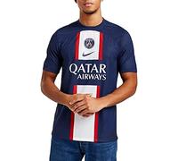 Nike PSG DX2694-411 M NK DF STAD JSY SS HM T-Shirt Homme Midnight Navy/University Red Taille XL