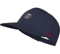 Nike PSG Headwear PSG U NK DF Club Cap Us CB L, Midnight Navy/University Red, FN4886-410, M/L