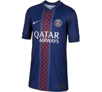 Nike Enfant PSG Dri-Fit JSY SS Stad HM T-Shirt, Midnight Navy/Midnight Navy/Wh, 134/140