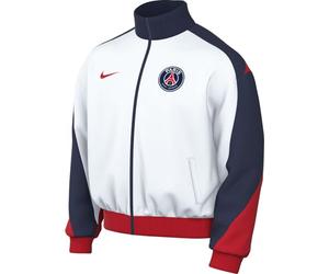 Nike Psg Jacket Psg M Nk Df Strk Anthm Jkt, White/Midnight Navy/University Red, FN9799-100, L