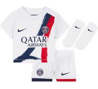 Nike Psg Kit Psg Inf Nk Df Kit Stad Crragaw, White/Midnight Navy/Midnight Navy, FN9240-101, 12-18