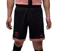 Nike PSG M NK DF Stad 3R Short PSG M NK DF FQ2060-010, Noir/Rose Rouille