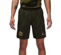 Nike PSG M NK DF Stad Short 4ème, Sequoia/Sequoia/Hemp, L Homme