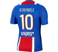 Nike Paris Saint-Germain Match Domicile Maillot Jr Bleu/Blanc/Rouge 137-147