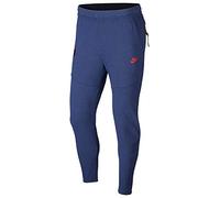 Nike PSG Mnsw TCH Pck Pant TRK Cl Pantalon de Sport Homme Midnight Navy/University Red FR: XL (Taille Fabricant: XL)
