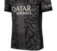 Nike PSG Nike DX9823-069 M NK DF STAD JSY SS 3R T-Shirt Homme Iron Grey/Black/Stone Taille XL