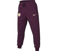 Nike PSG Pants PSG Mnsw Tech FLC Jgr Pant, Bordeaux/Guava Ice, FN8490-610, M