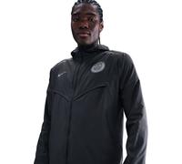 Nike Psg Reflective Tracksuit Jacket Mens Noir/Argent XL Male
