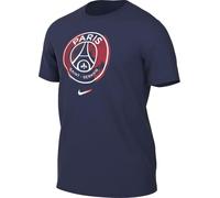 Nike PSG Shirt PSG M NK Crest Tee, Midnight Navy, FV8558-410, M