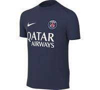 Nike PSG Shirt PSG Y NK DF Acdpr SS Top K Esn, Midnight Navy/White, FQ0022-411, L