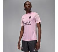 Nike Psg Special Edition Pre Match Shirt 25/26 Mens Rose/Gris L Male