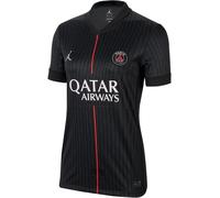 Nike Psg Special Edition Shirt 25/26 Womens Noir / Gris 14 (L) Female