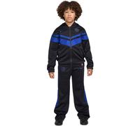 Nike PSG Sportswear ensemble Jr Noir/Bleu 147-158
